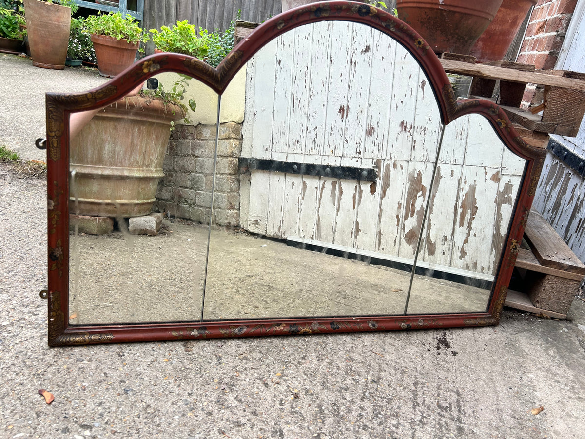 CHINOISERIE MIRROR