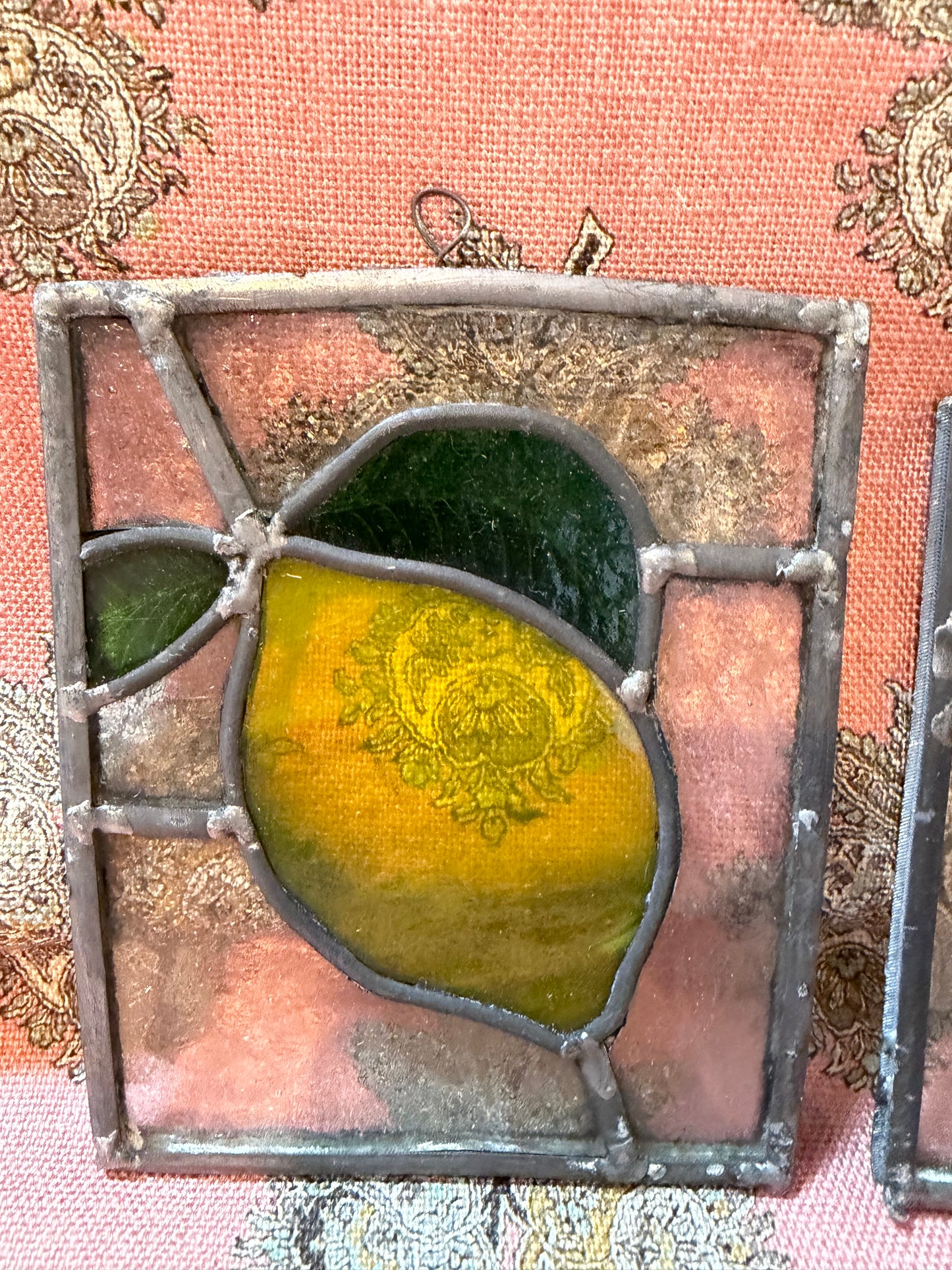 STAINED GLASS