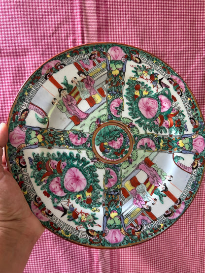 HANDPAINTED PLATES