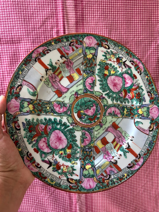 HANDPAINTED PLATES