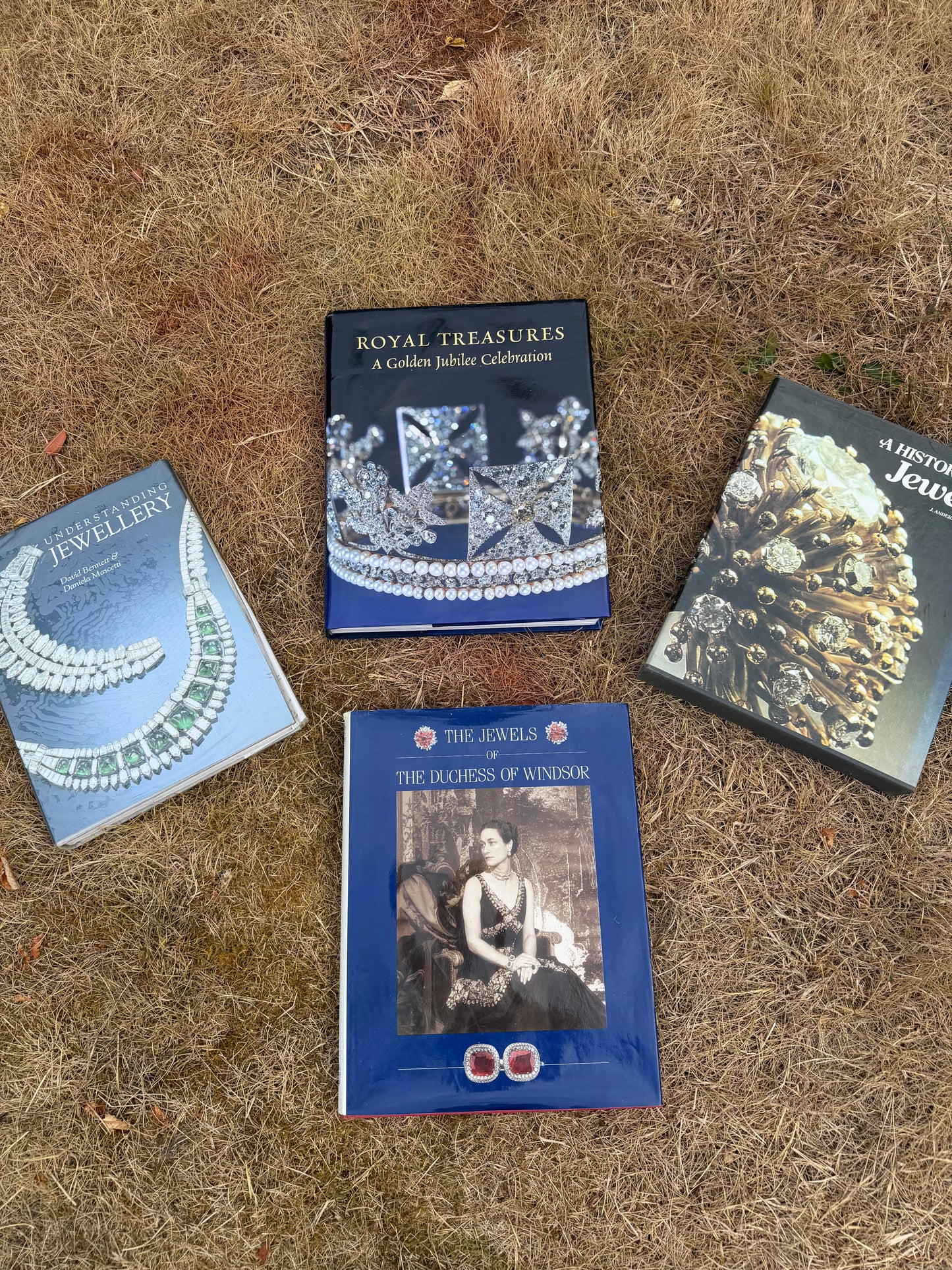 JEWELLERY BOOKS
