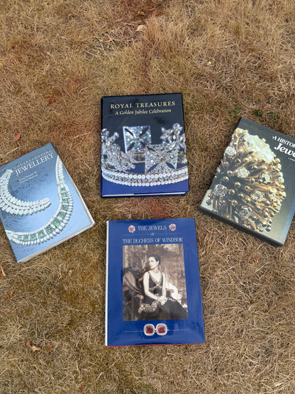 JEWELLERY BOOKS