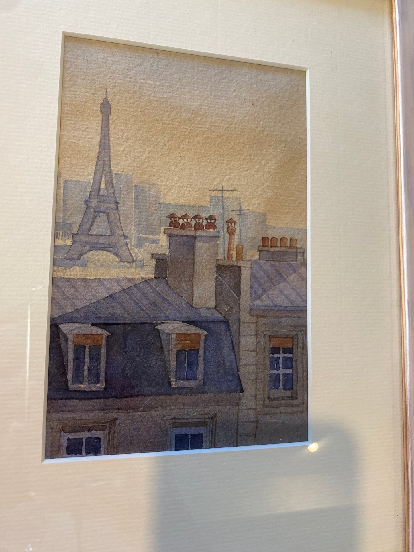 ORIGINAL WATERCOLOUR