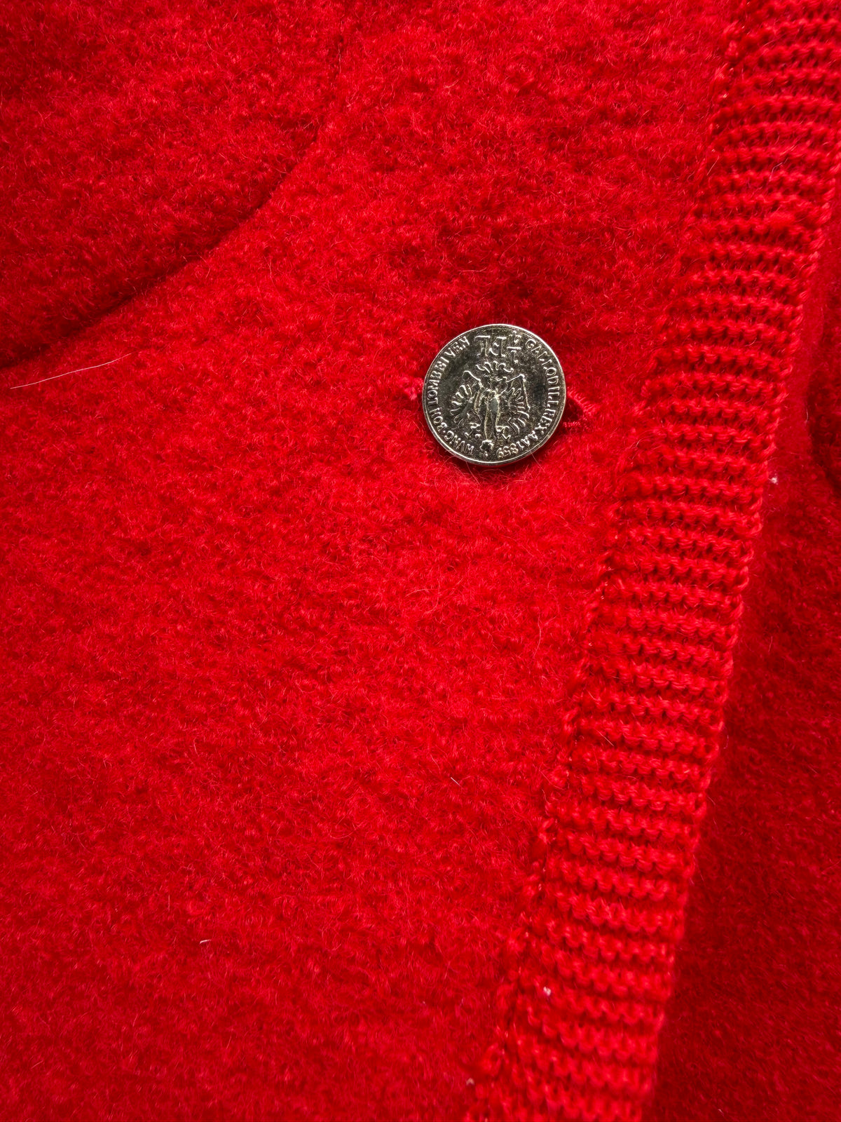 RED CAPE