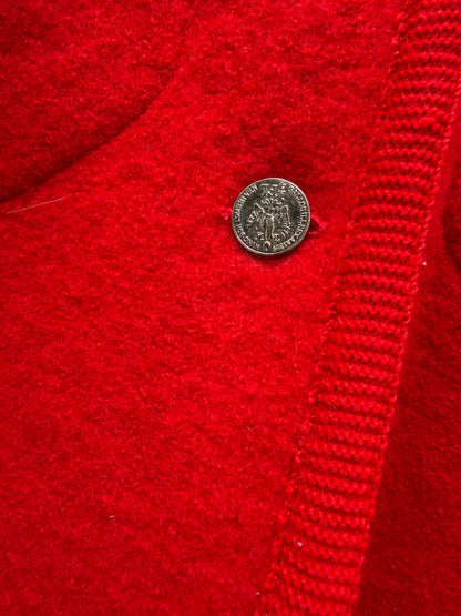 RED CAPE