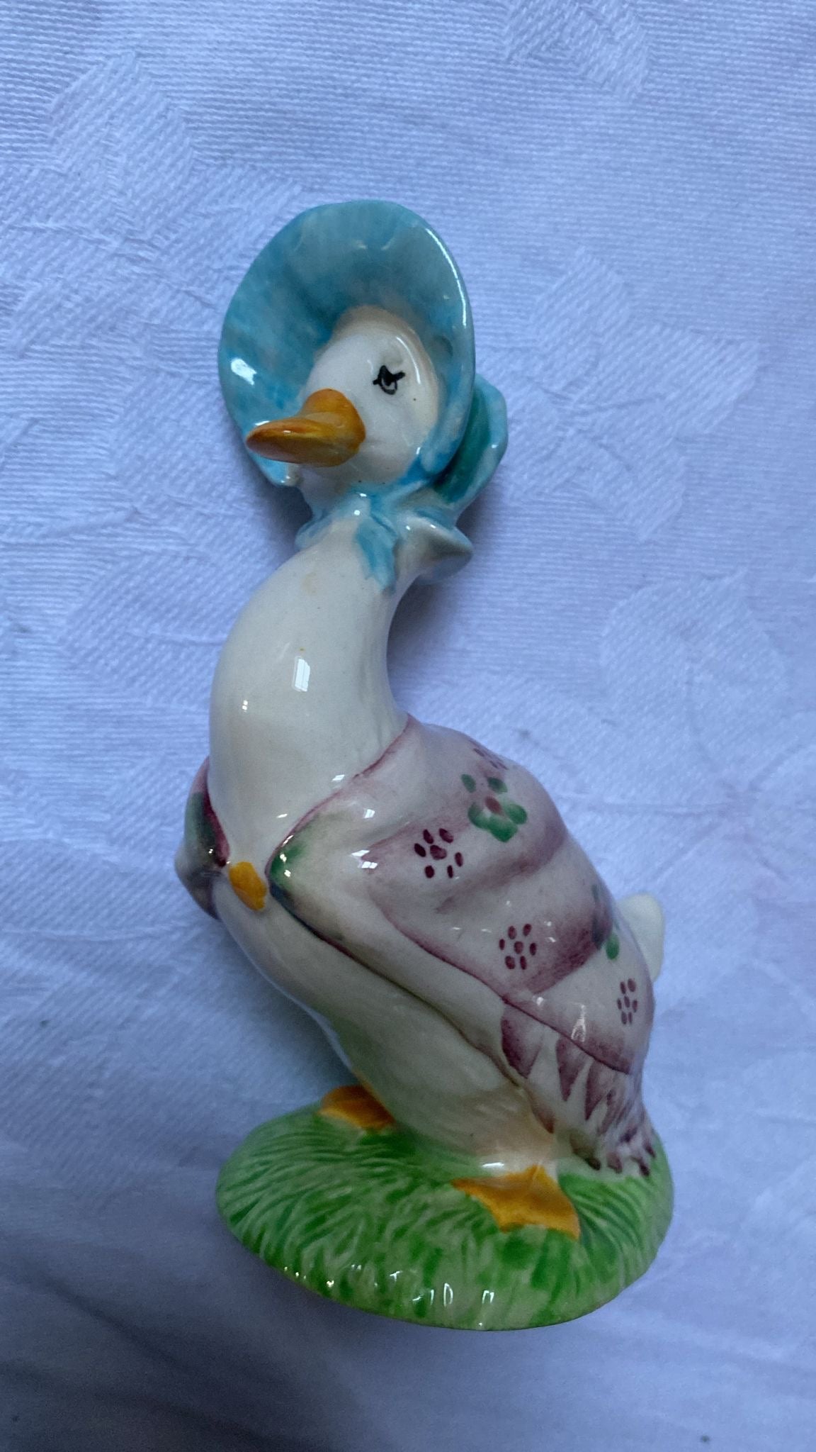 BEATRIX POTTER FIGURES