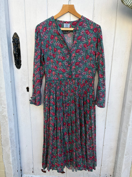 LAURA ASHLEY DRESS