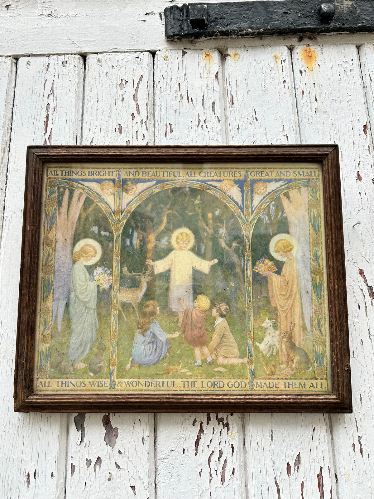 MARGARET TARRANT PRINT