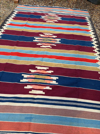 LARGE KILIM