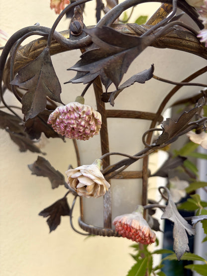 VICTORIAN CEILING LIGHT
