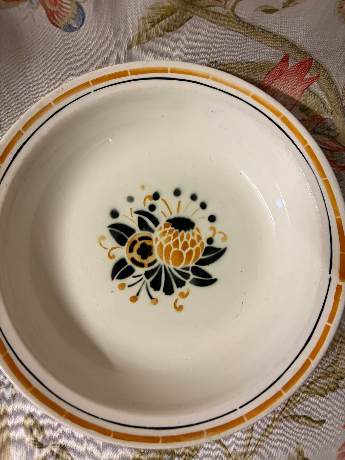 FRENCH BOWL