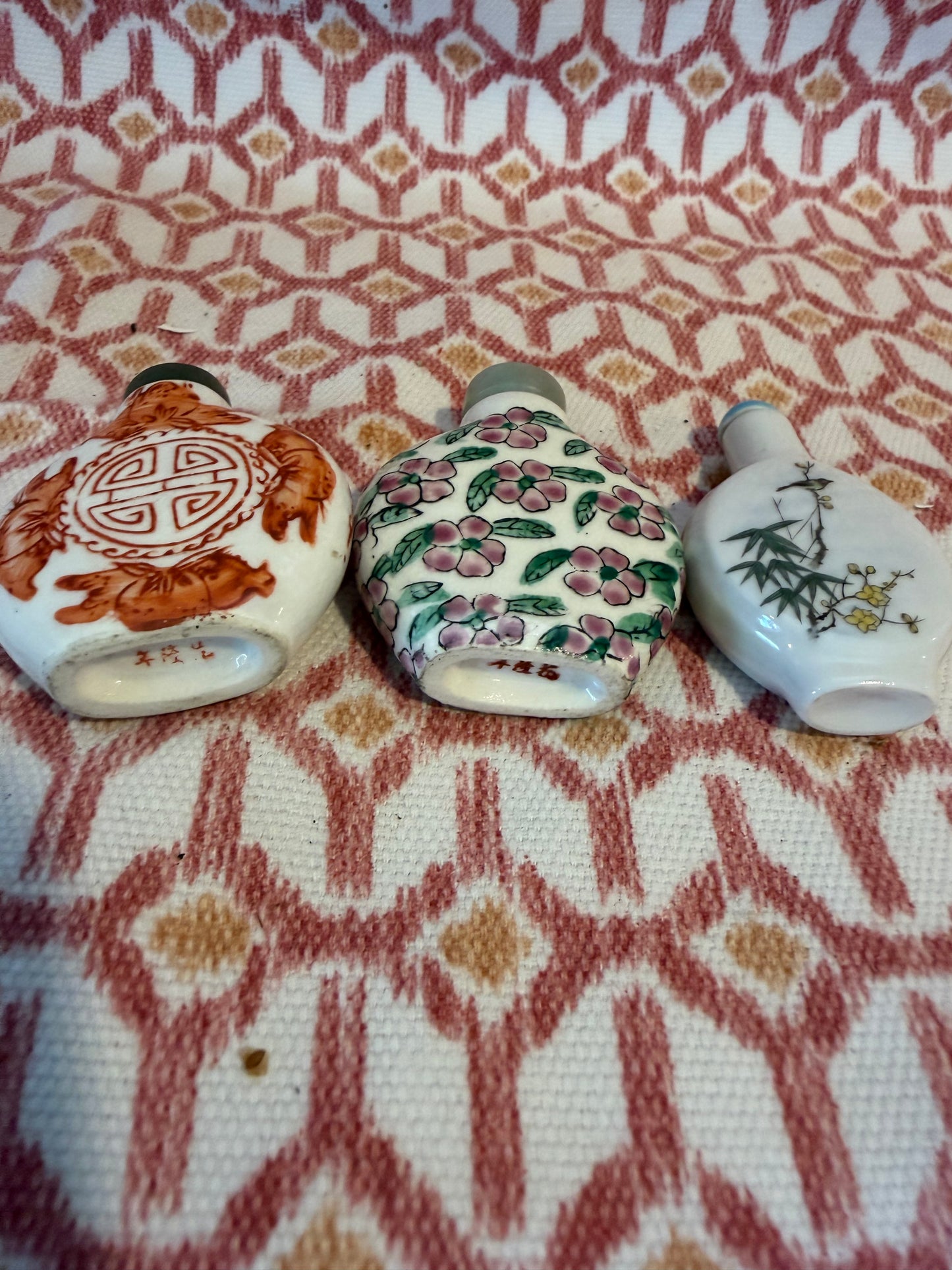 PERFUME BOTTLES