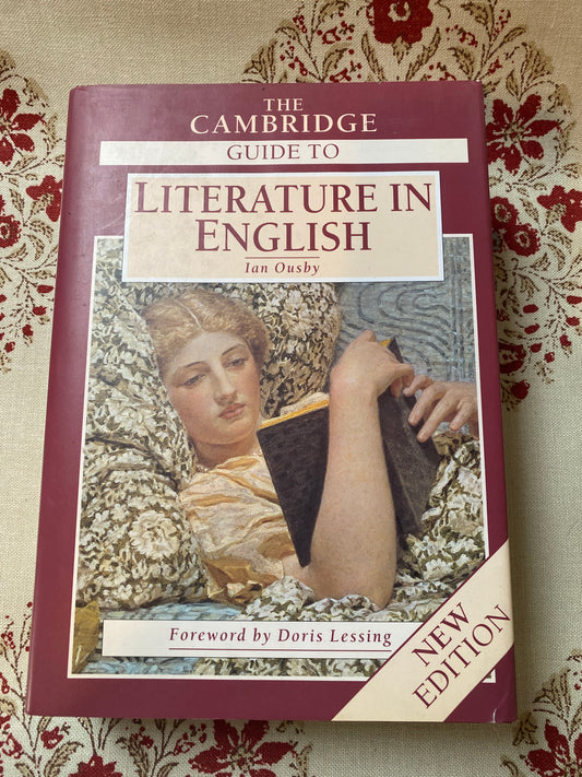LITERATURE GUIDE