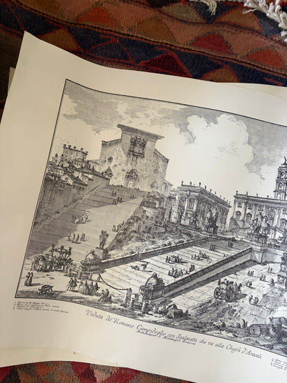 X 3 LARGE PRINTS