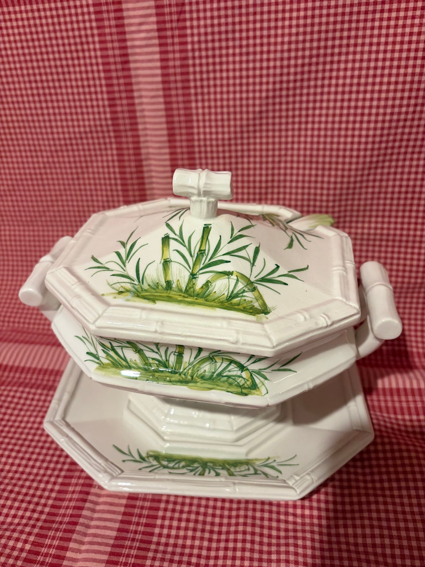 SMALL LIDDED DISH