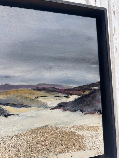 HEBRIDES PAINTING