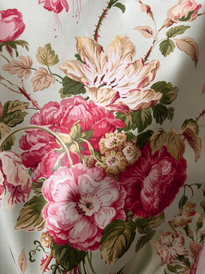 4 m COLEFAX CHINTZ