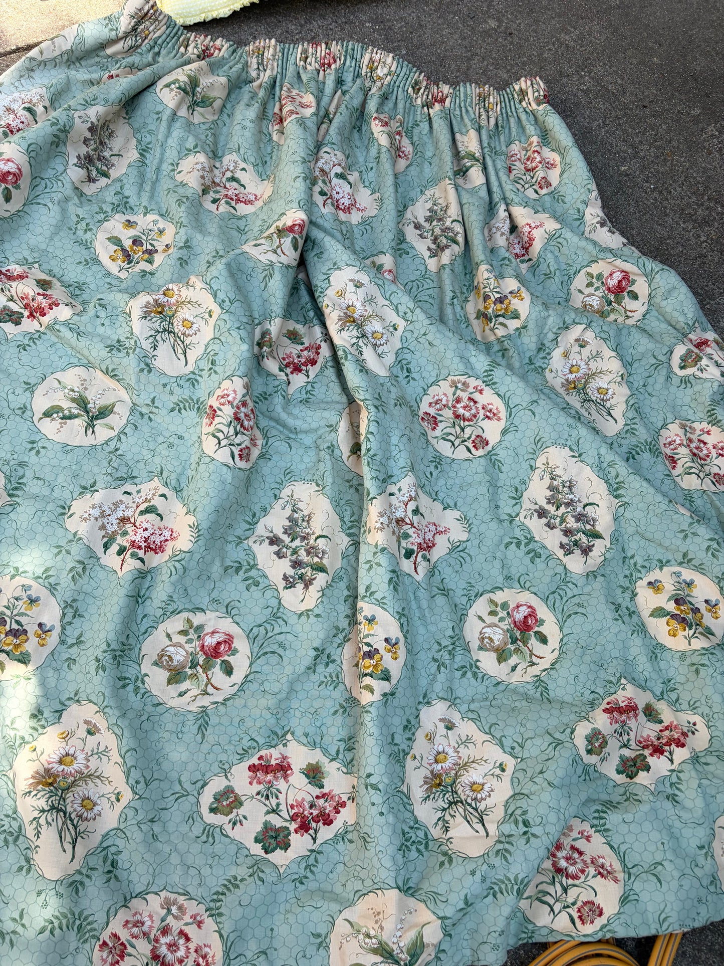 COLEFAX CURTAINS
