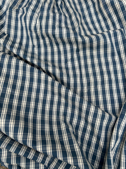 GINGHAM CURTAINS