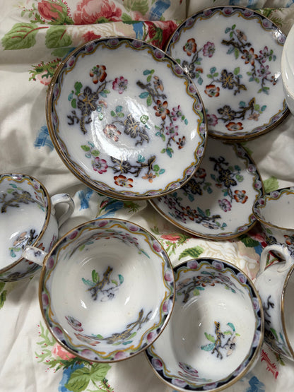 TEA SET