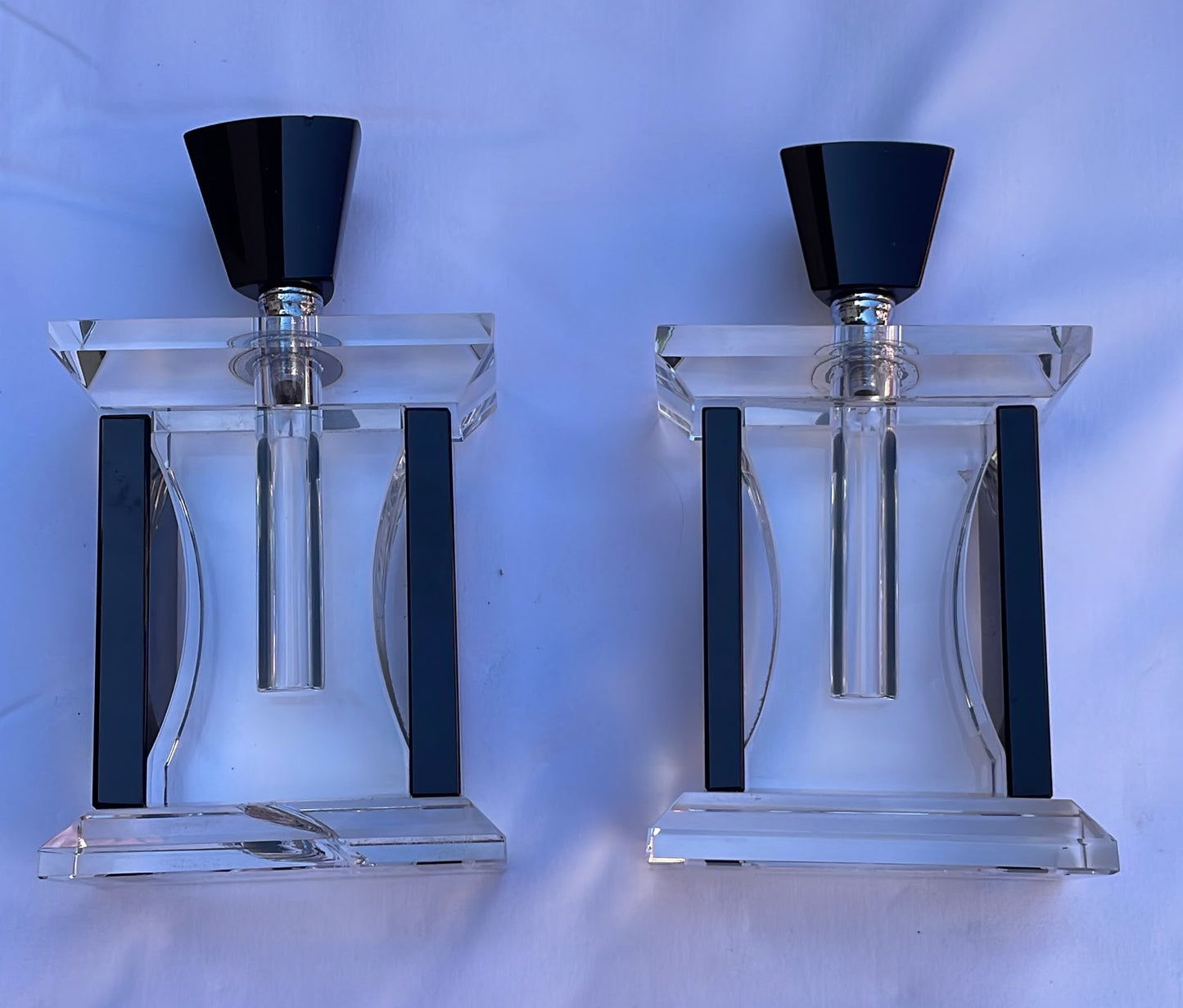 ART DECO BOTTLES
