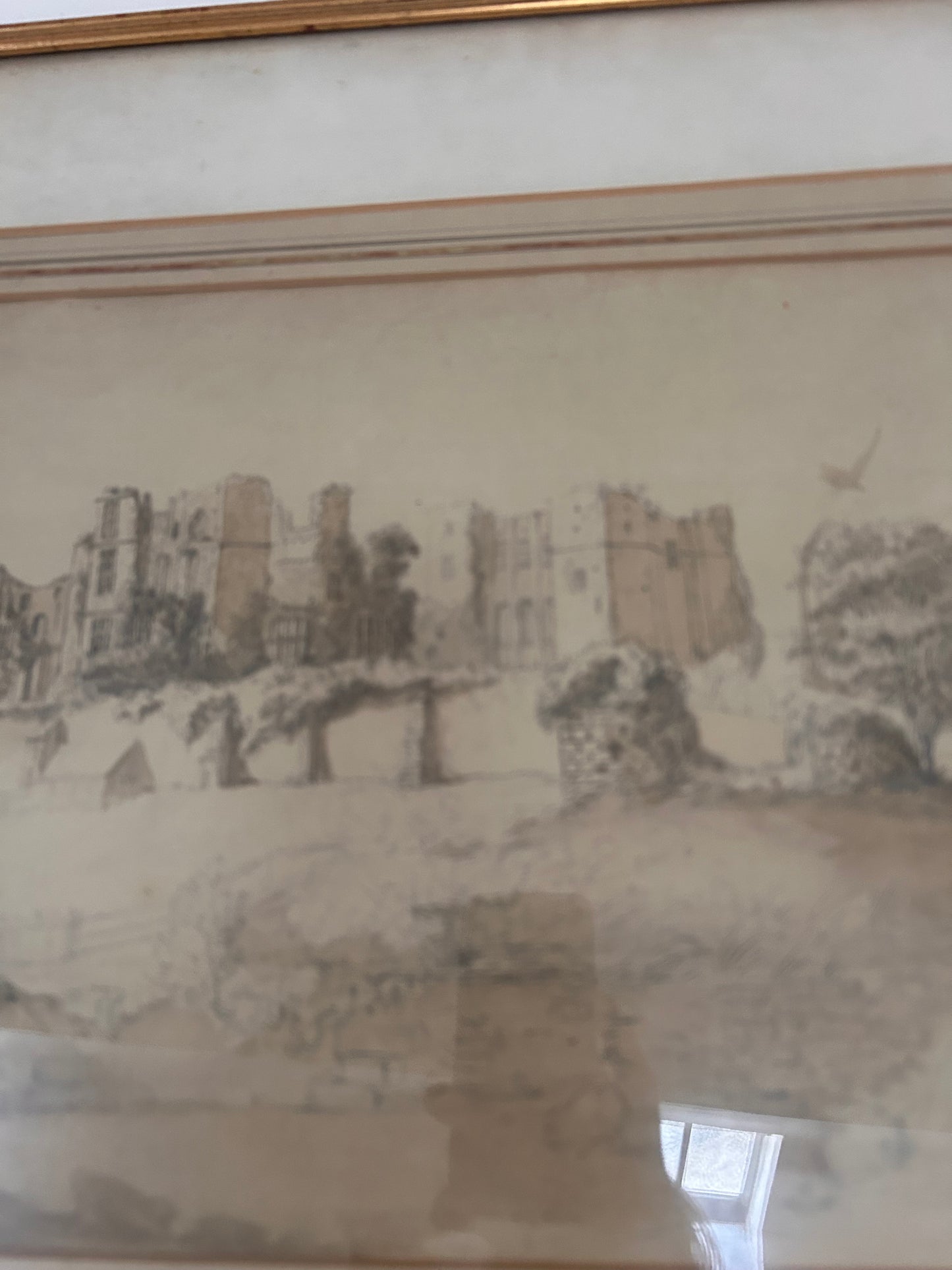 DRAWING 19th C