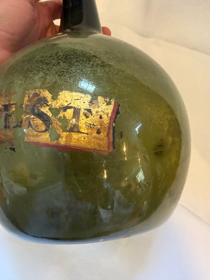 APOTHECARY BOTTLE