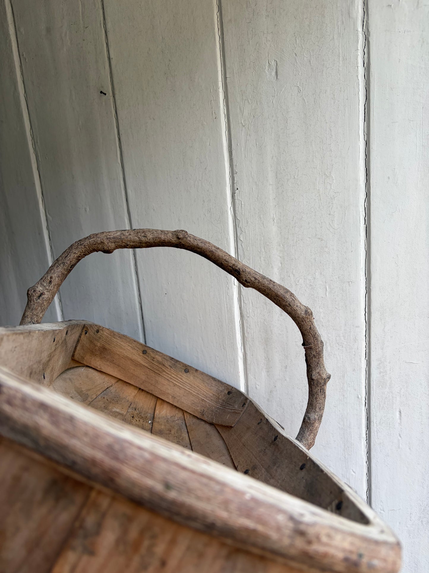 TWIGGY TRUG