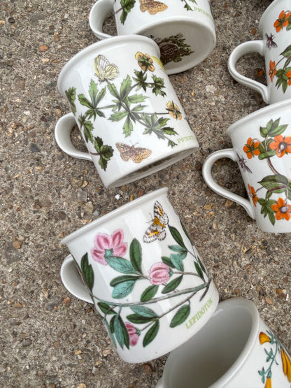 ESPRESSO CUPS AND SAUCERS