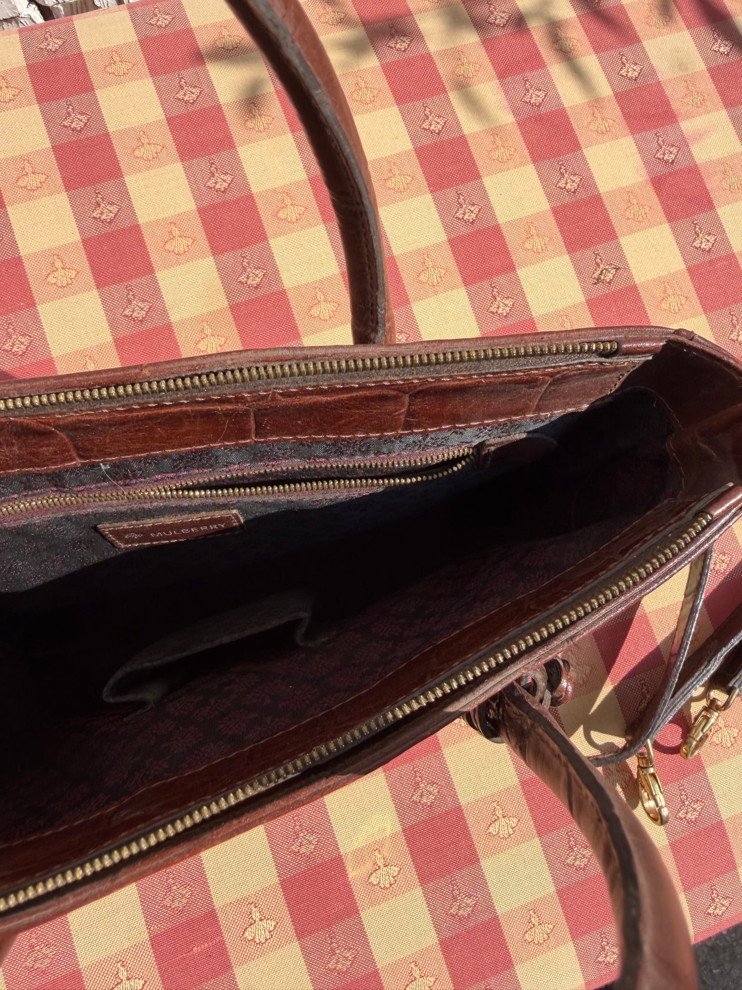 VINTAGE MULBERRY