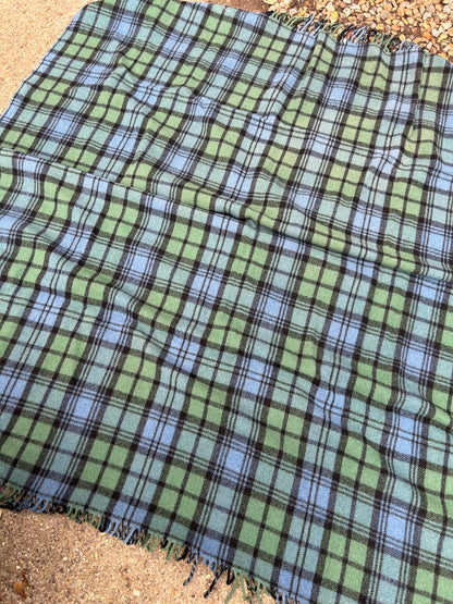 TARTAN RUG