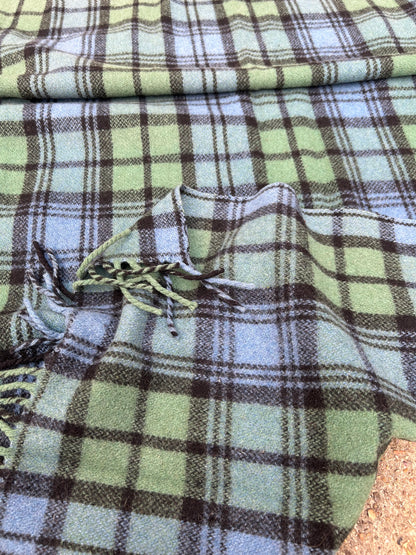 TARTAN RUG
