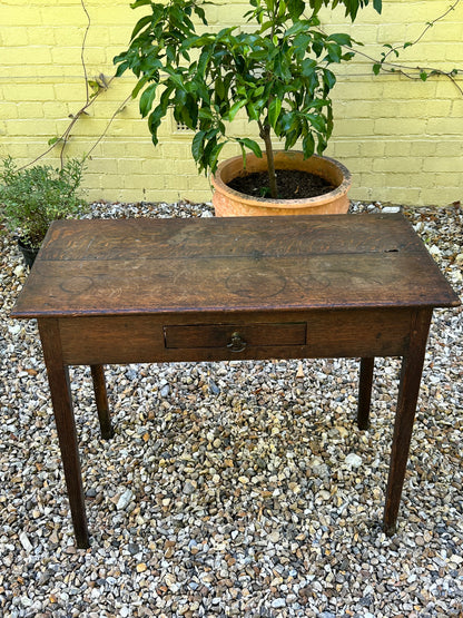 HALL TABLE