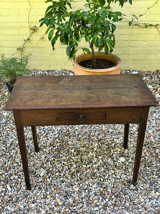 HALL TABLE