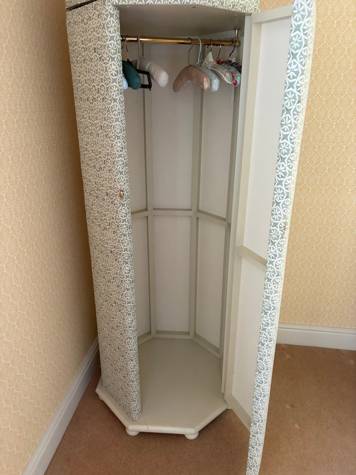 TENTED CUPBOARD