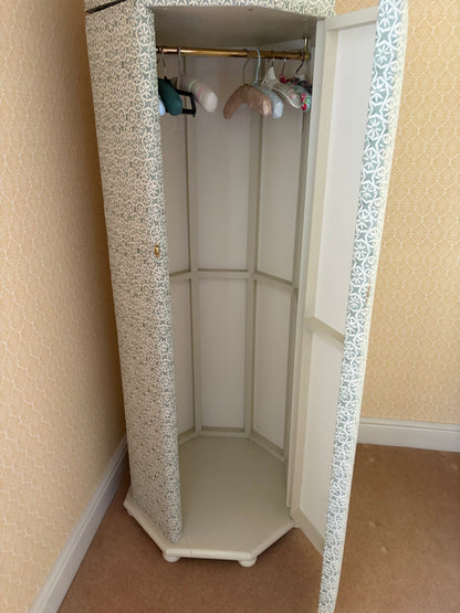 TENTED CUPBOARD
