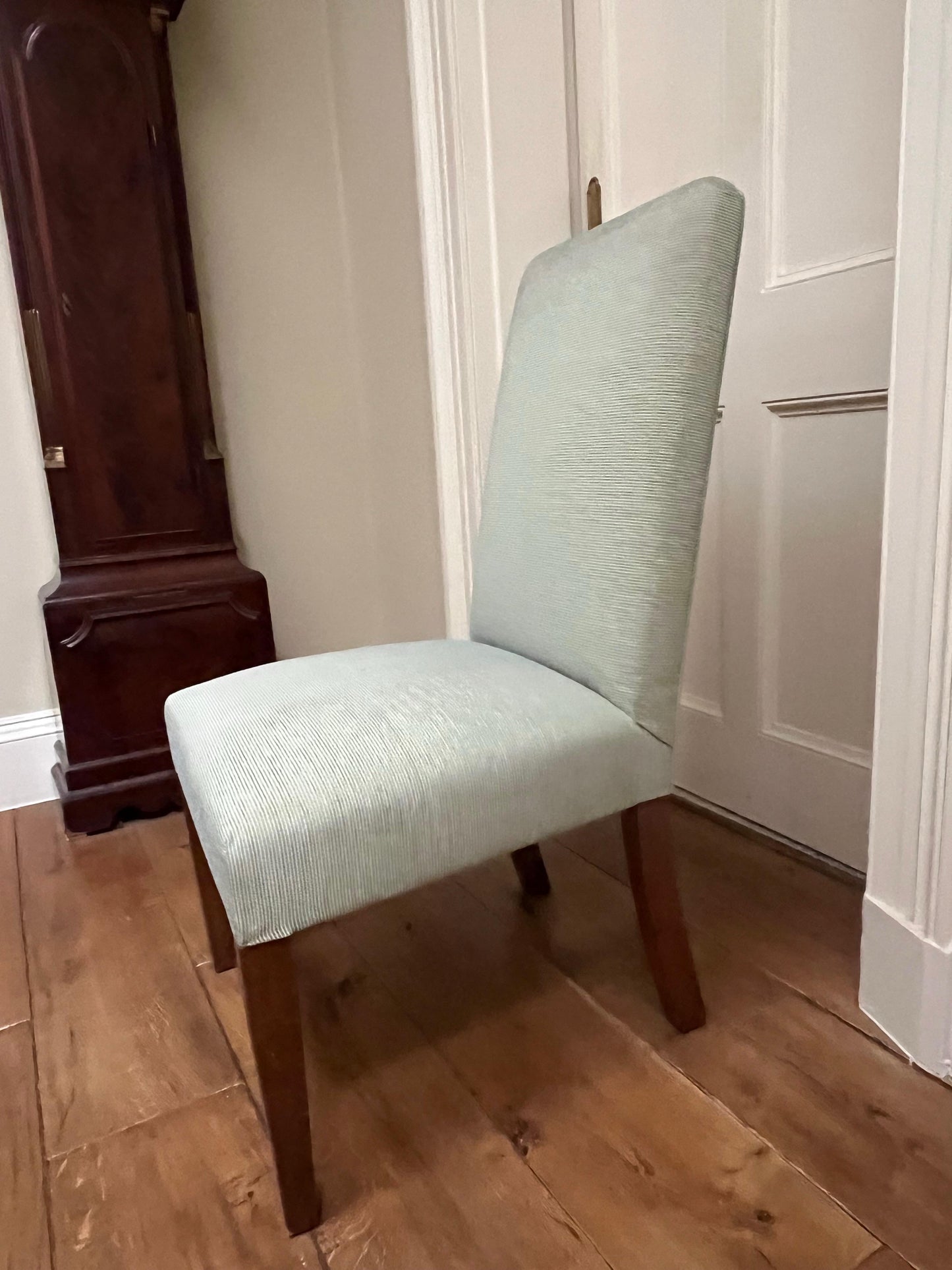 WILLIAM YEOWARD CHAIRS