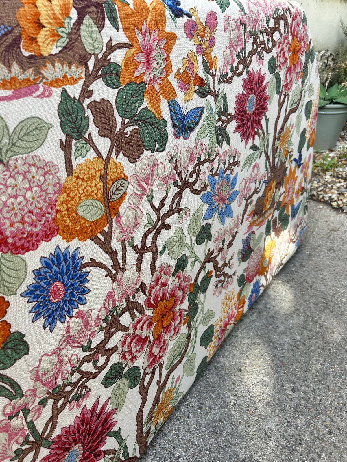 DOUBLE HEADBOARD