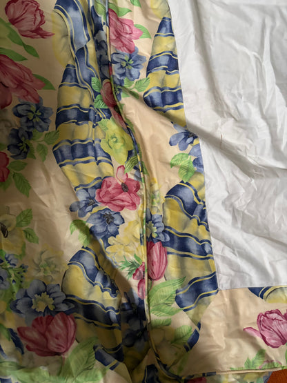PAIR OF VALANCES ￼