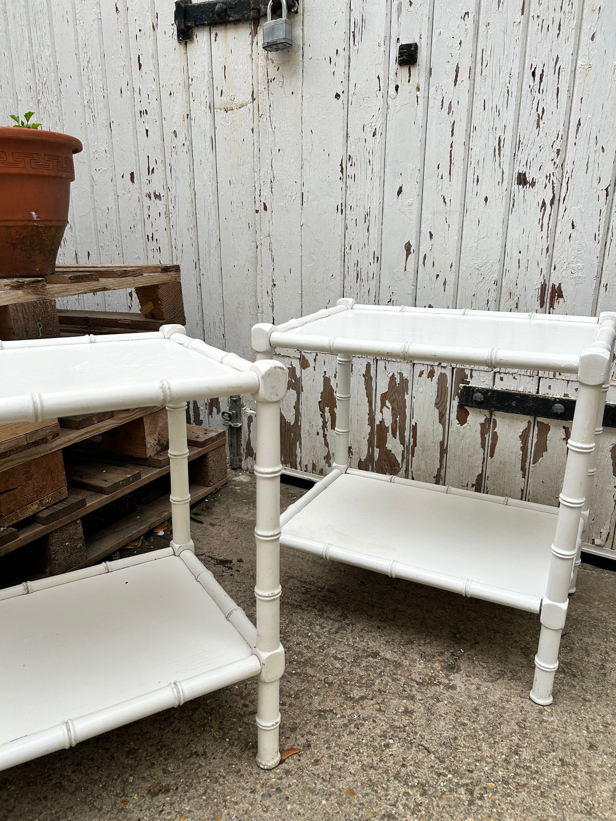 SIDE TABLES
