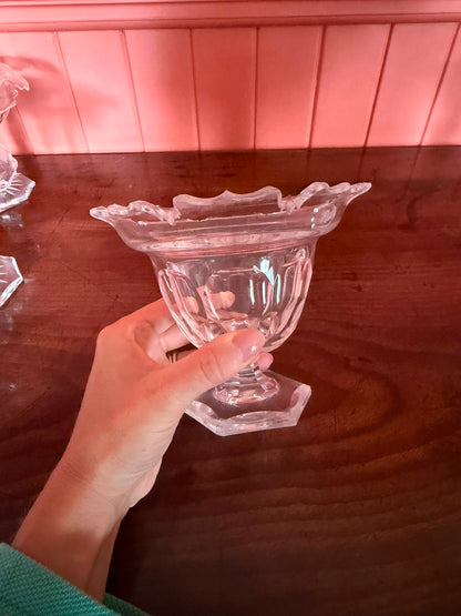 GLASS VASES