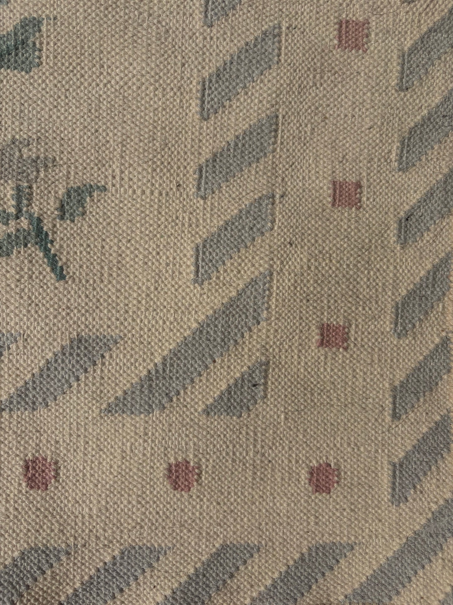 DHURRIE RUG