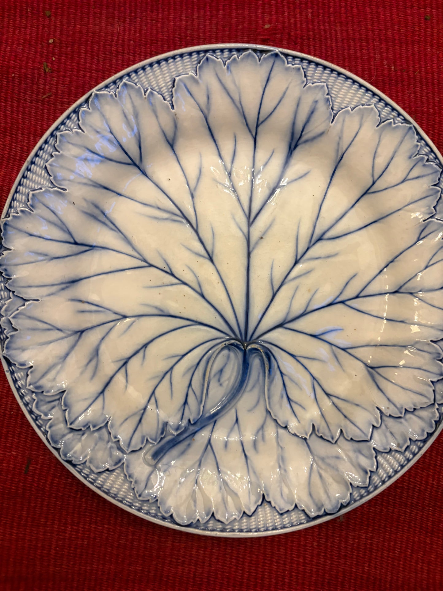 WEDGWOOD PLATES