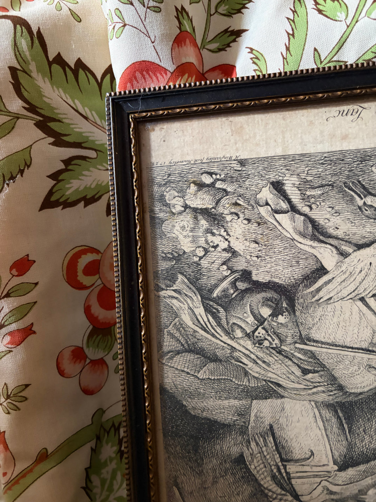 OLD TESTAMENT PRINT