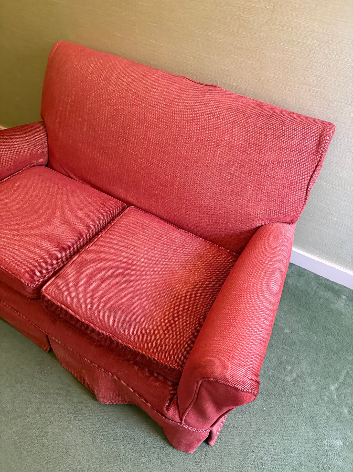2 SEATER SOFA