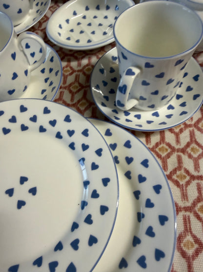 NINA CAMPBELL TEA SET