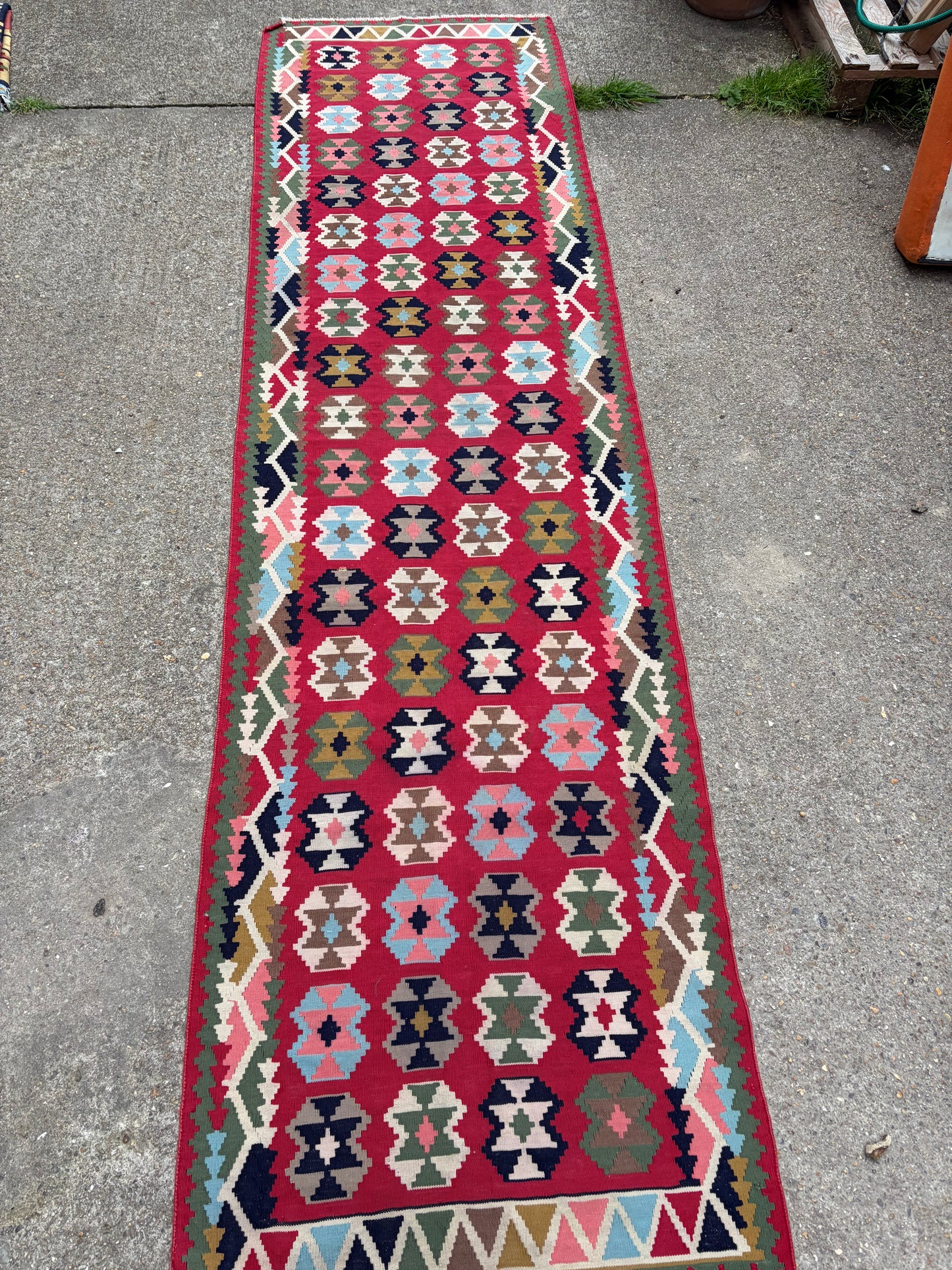 KILIM RUNNER