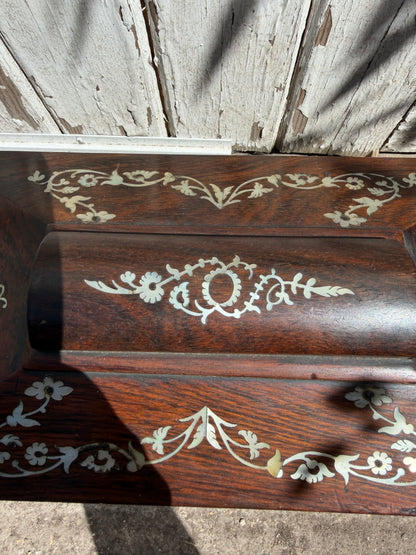 TEA CADDY
