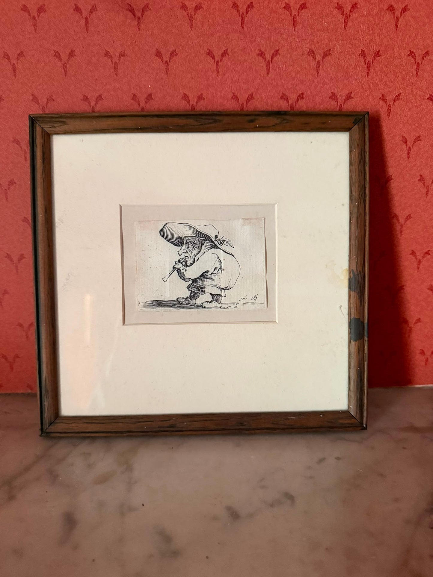 ORIGINAL DRAWING