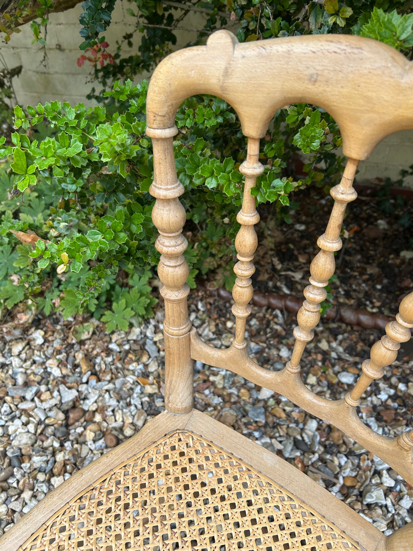 CANE CHAIR